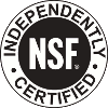 NSF Certification | Culligan Water of Lubbock