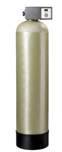 Commercial Water Softener System in Lubbock